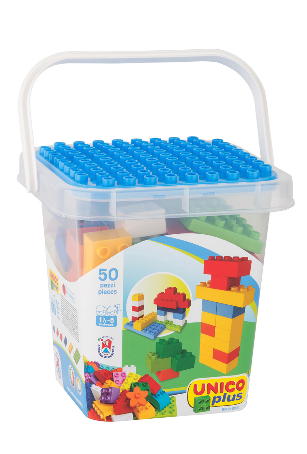 KIT FAI DA TE MATTONCINI UNICO PLUS SMALL