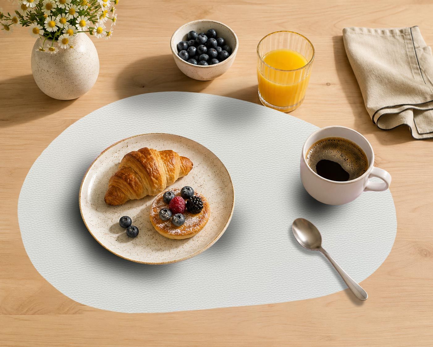 SET TOVAGLIETTE GOCCIA