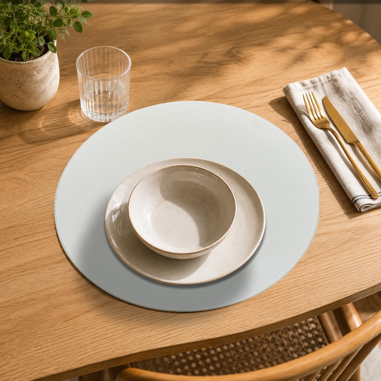 SET TOVAGLIETTRE CIRCOLARI
