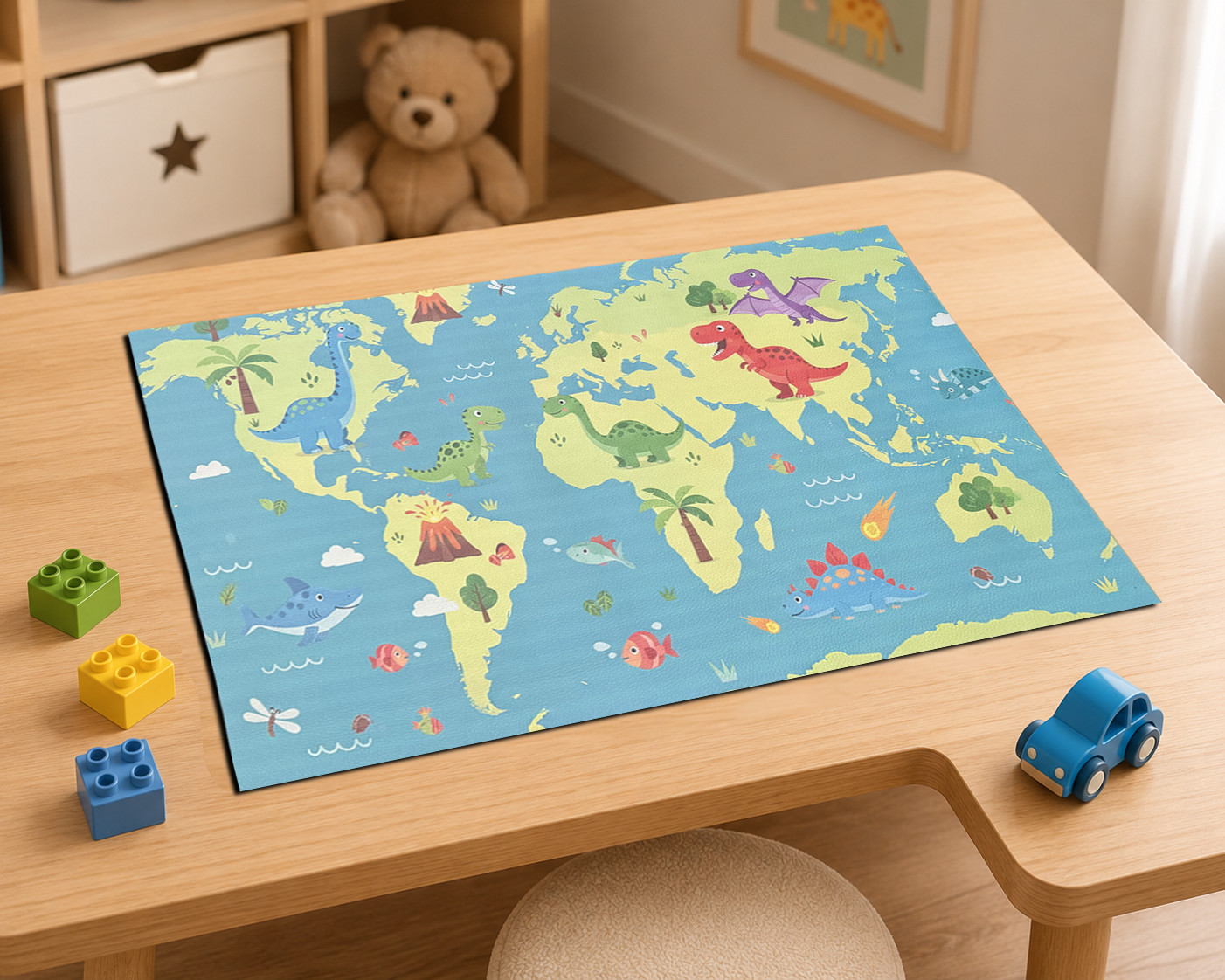 TAPPETO GIOCO M