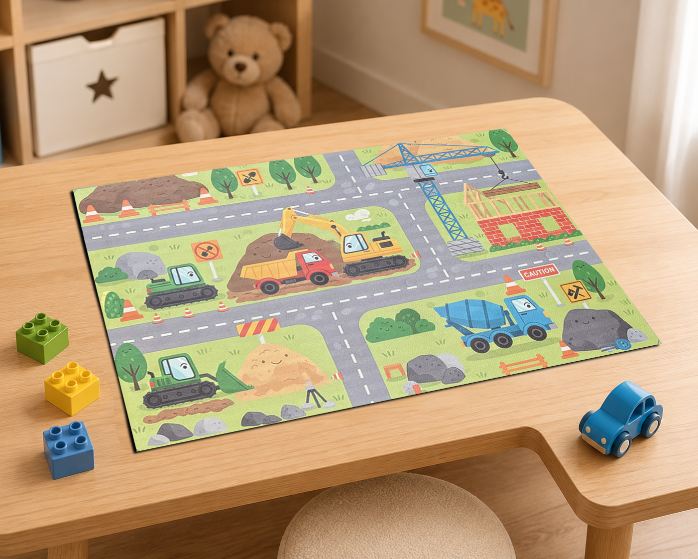 TAPPETO GIOCO S